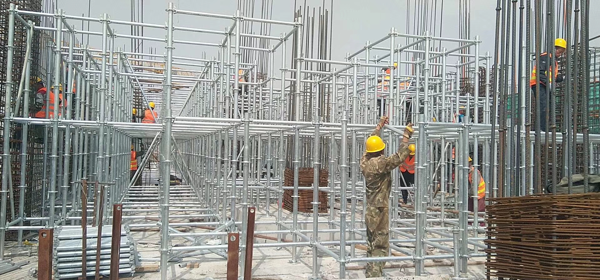 一個平方盤扣租賃租金成本是多少？(圖1)